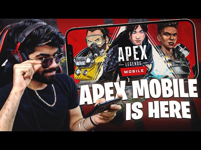 #apexlegends #gaming Apex Legends Mobile Live | Sunday Chill Stream!